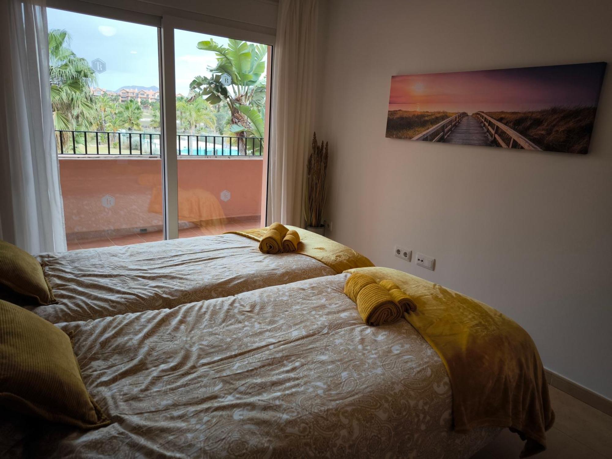 Casa Amarillo Mar Menor Golf Resort ムルシア エクステリア 写真
