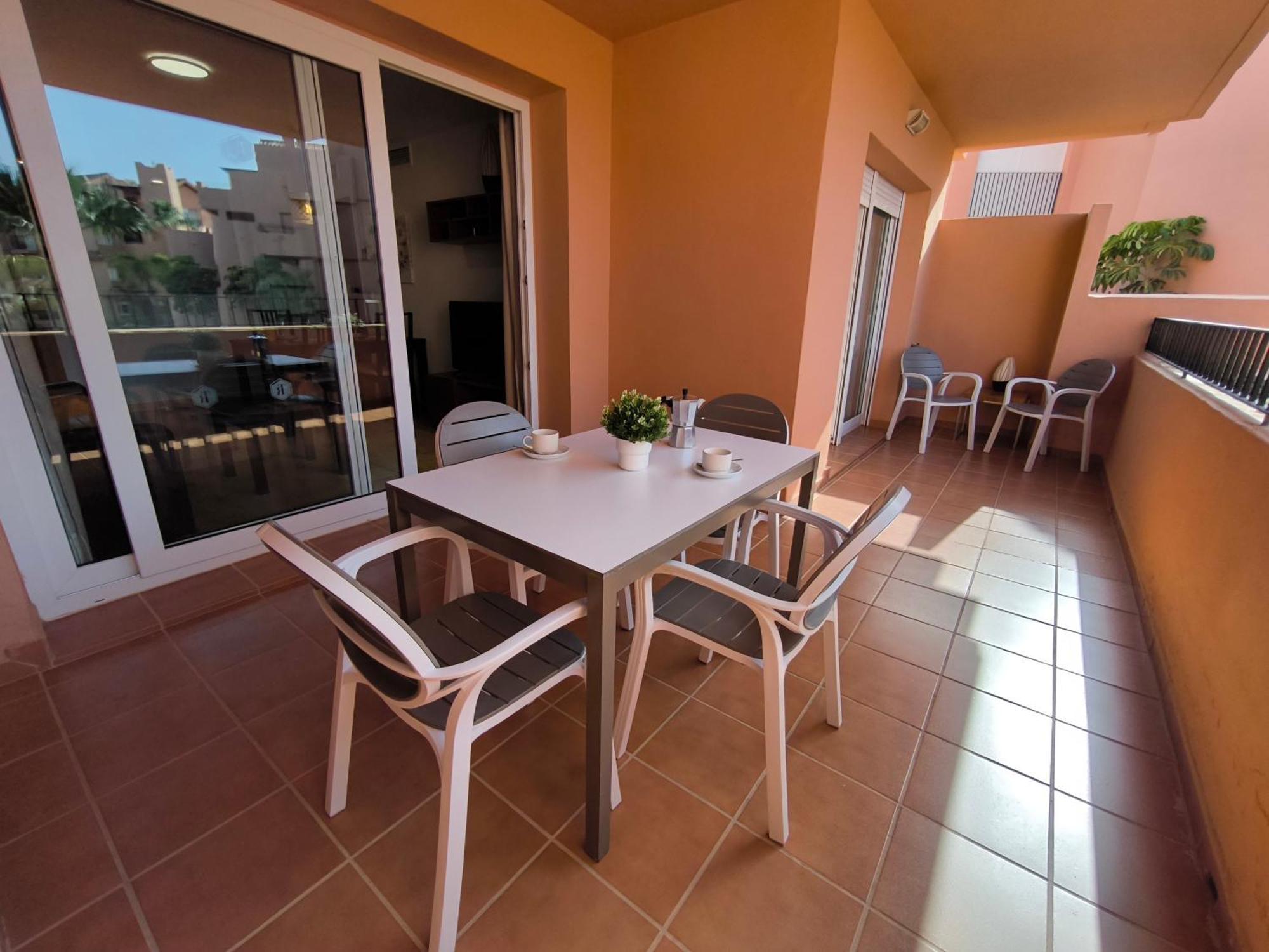 Casa Amarillo Mar Menor Golf Resort ムルシア エクステリア 写真
