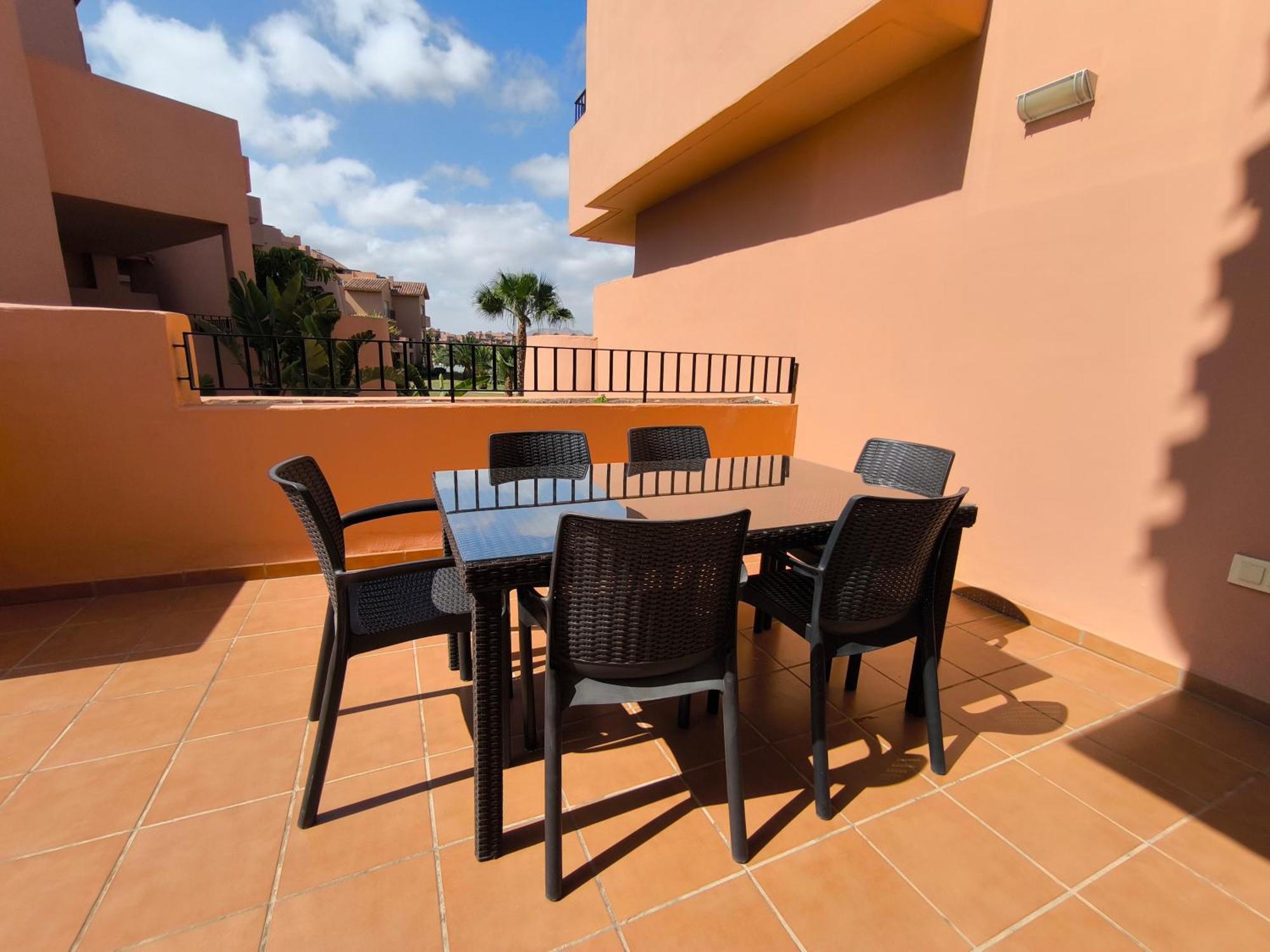 Casa Amarillo Mar Menor Golf Resort ムルシア エクステリア 写真